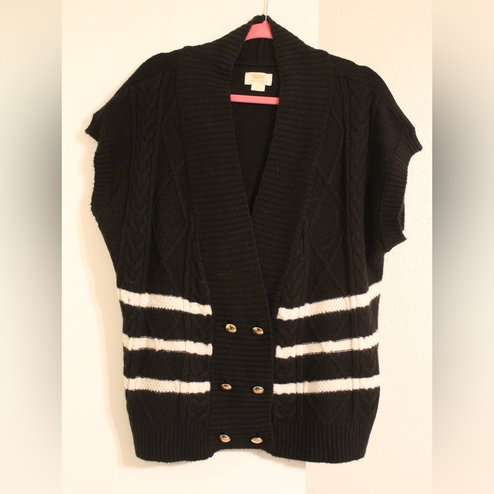 Anthropologie vest